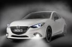 Mazda3 Kuroi Sports Package 2014 года